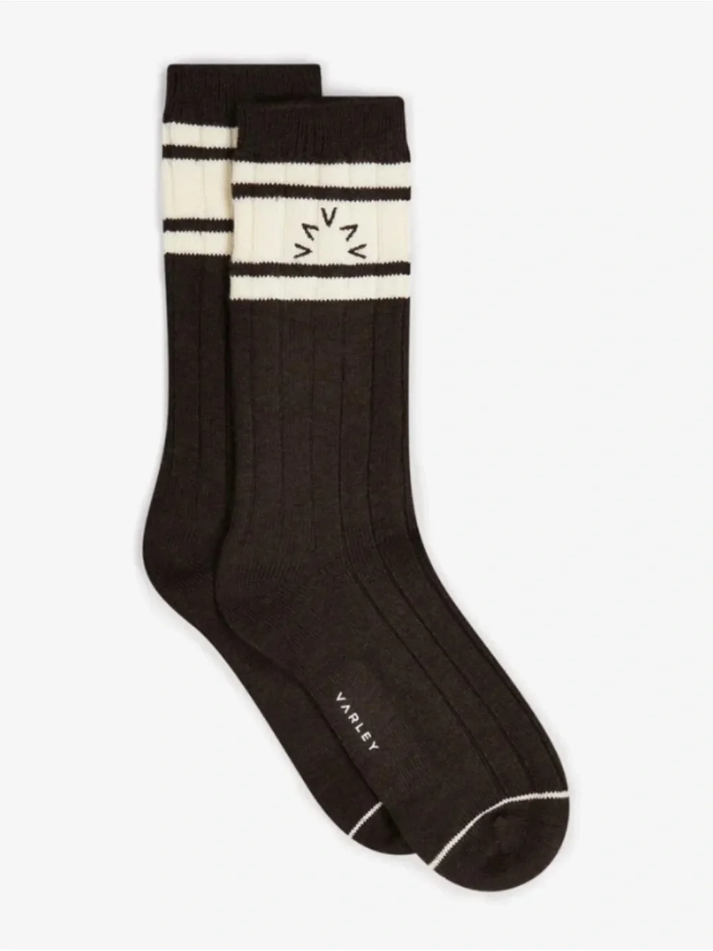 Varley Malissa Plush Wide Rib Sock